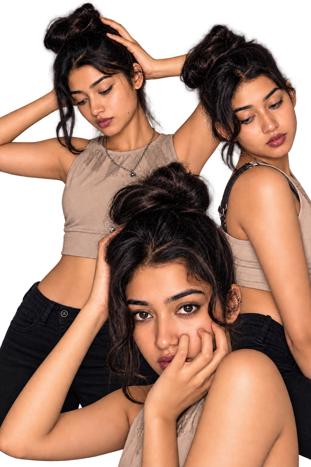 CaptivateX model portrait